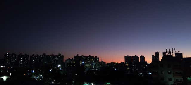 Tour nocturno por Pune