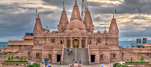 Tour de los templos de Pune