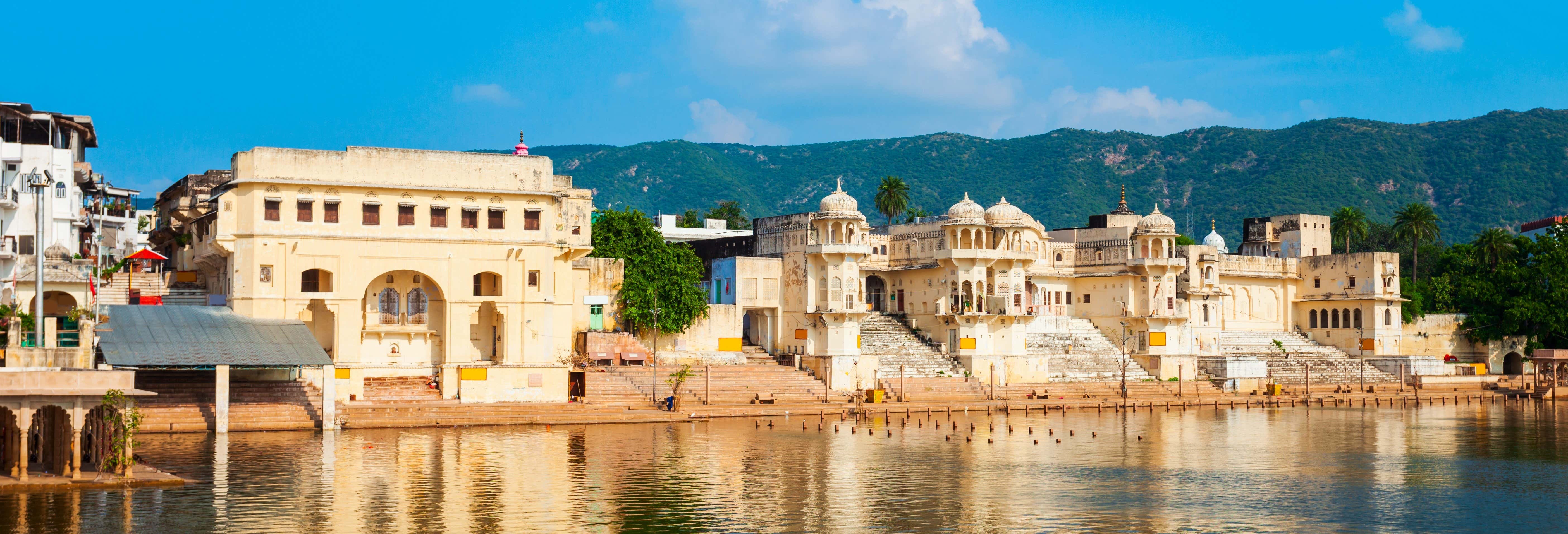 Guided tours and free tours in Pushkar