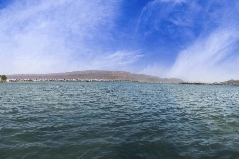 Lago Ana Sagar