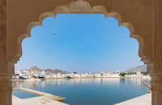 Tour pelos ghats de Pushkar