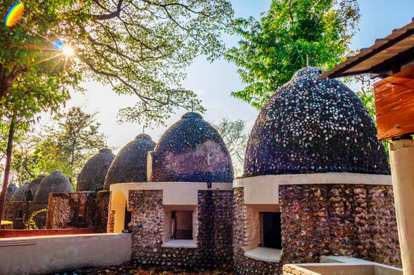Visite à la découverte des ashrams de Rishikesh