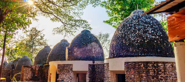 Tour por los ashram de Rishikesh