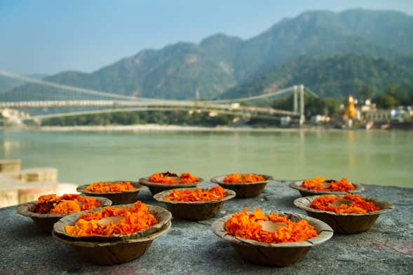 Tour spirituale e Cerimonia Aarti