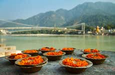Tour espiritual + Ceremonia Aarti