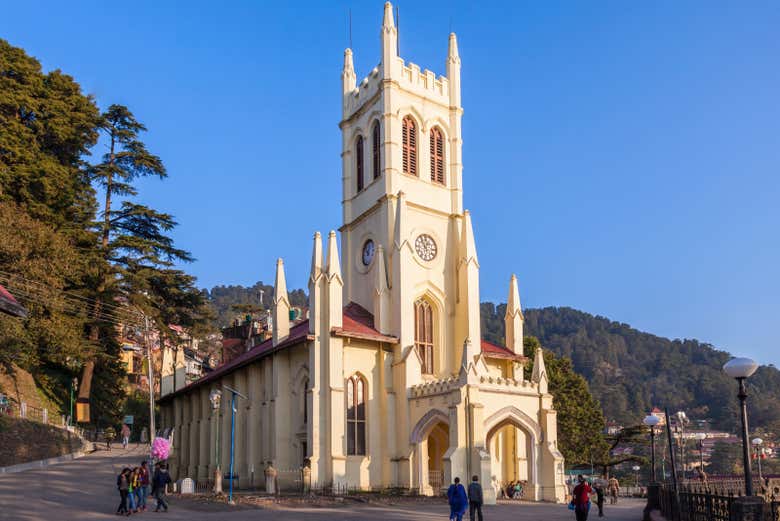 Ammirando Christ Church