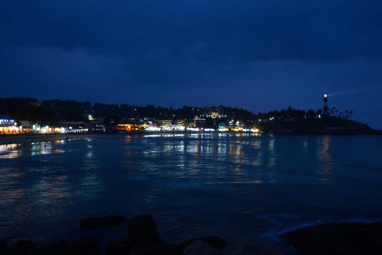 Farol de Vizhinjam