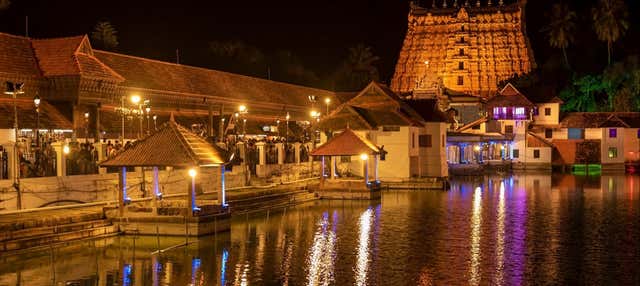 Tour nocturno por Trivandrum
