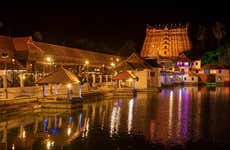 Tour nocturno por Trivandrum