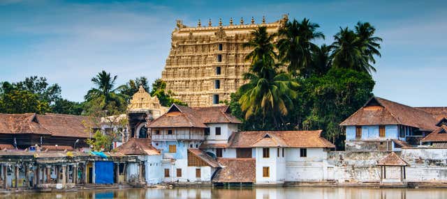 Tour por los templos de Trivandrum