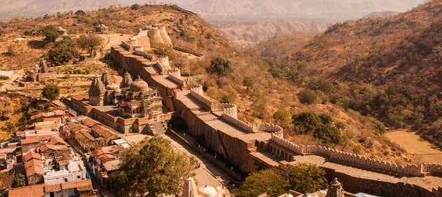 Excursión privada al fuerte Kumbhalgarh