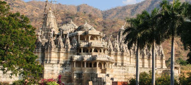 Excursión privada a Ranakpur