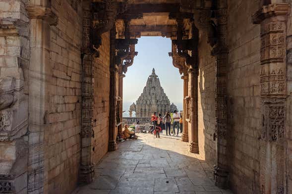 Brahma Temple & Chittorgarh Fort Private Day Trip
