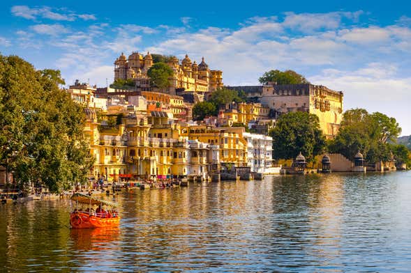 Free tour por Udaipur