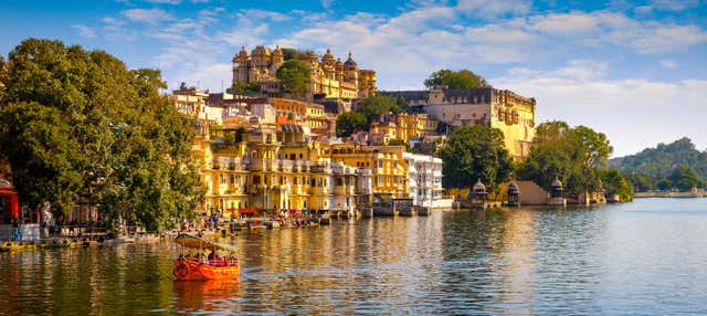 Free tour por Udaipur