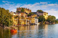 Free Walking Tour of Udaipur