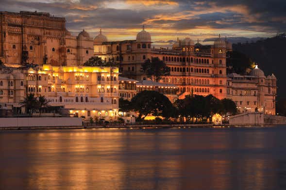 Pub Crawl of Udaipur