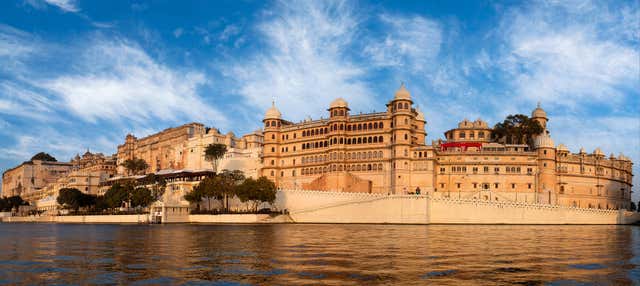 Tour privado por Udaipur con guía en español