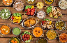 Cooking Class & Dinner with an Indian Family