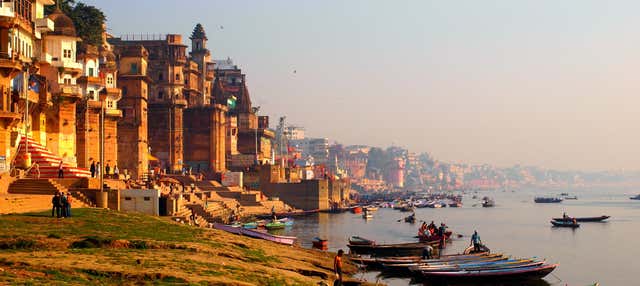 Free tour por Varanasi