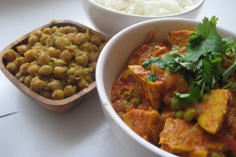 Lezione di cucina a Varanasi
