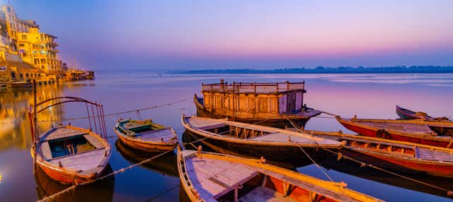 Tour de Varanasi para Instagram