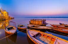 Tour de Varanasi para Instagram