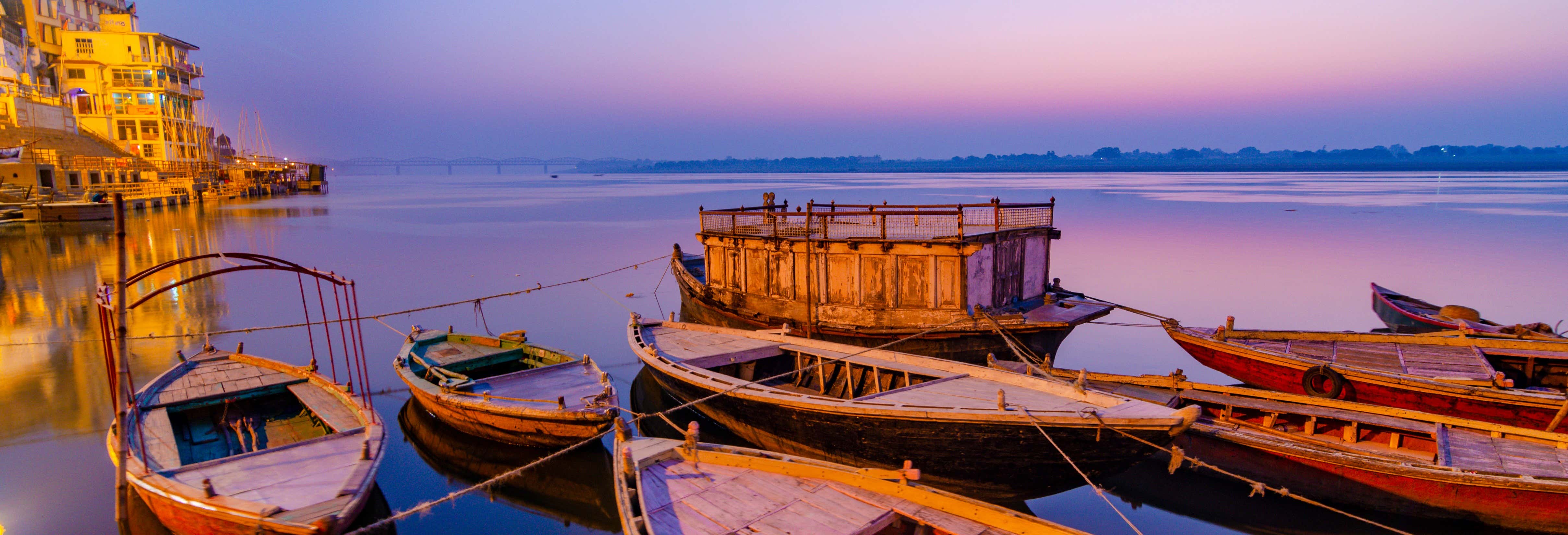 Visitas guiadas e free tours em Varanasi