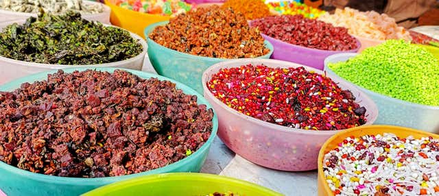 Tour gastronómico por Varanasi