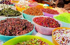 Tour gastronómico por Varanasi