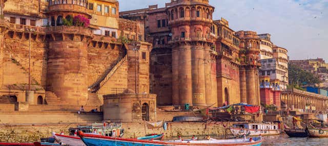 Tour privado por Varanasi