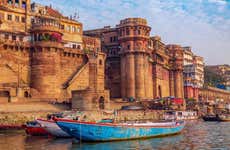 Tour privado por Varanasi