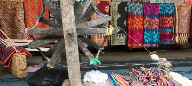 Tour privado por los pueblos de Varanasi