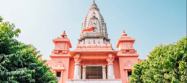 Tour privado por los templos de Varanasi