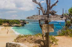 Transfert en bateau à Nusa Lembongan et aux îles Gili