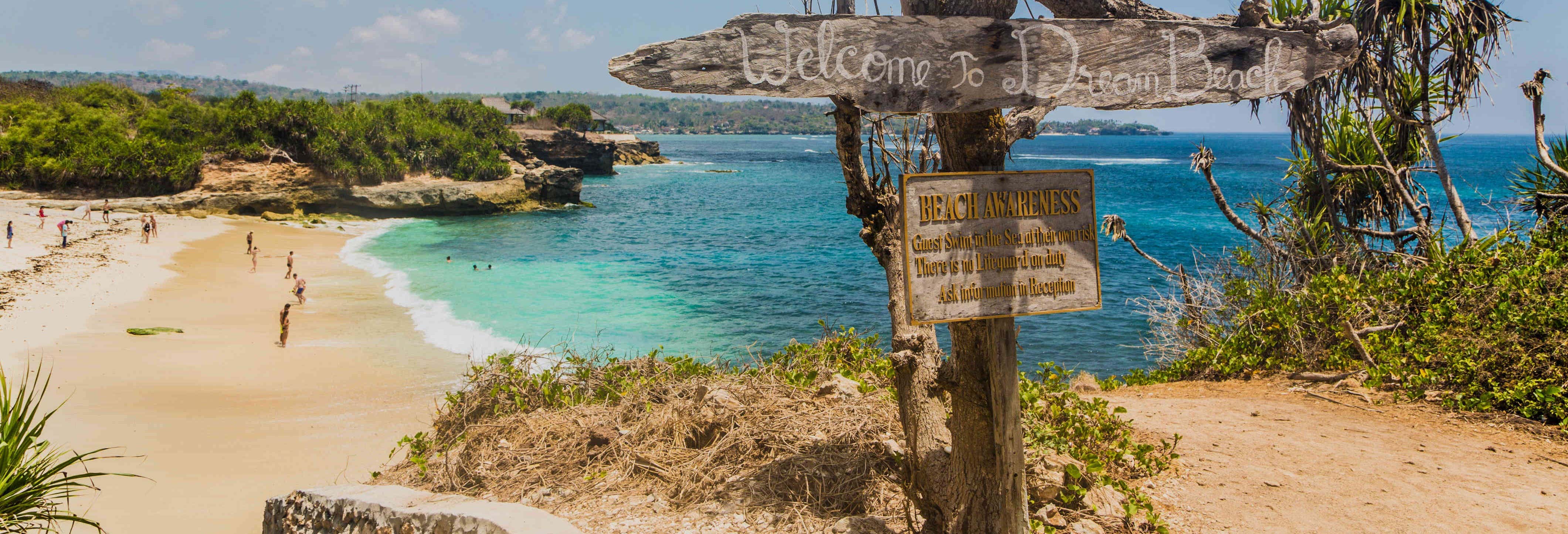 Billet de bateau à Bali