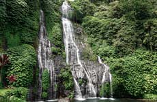 Canyoning à Bali