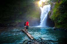 Tour por las cascadas Tegenungan, Tukad Cepung y Tibumana