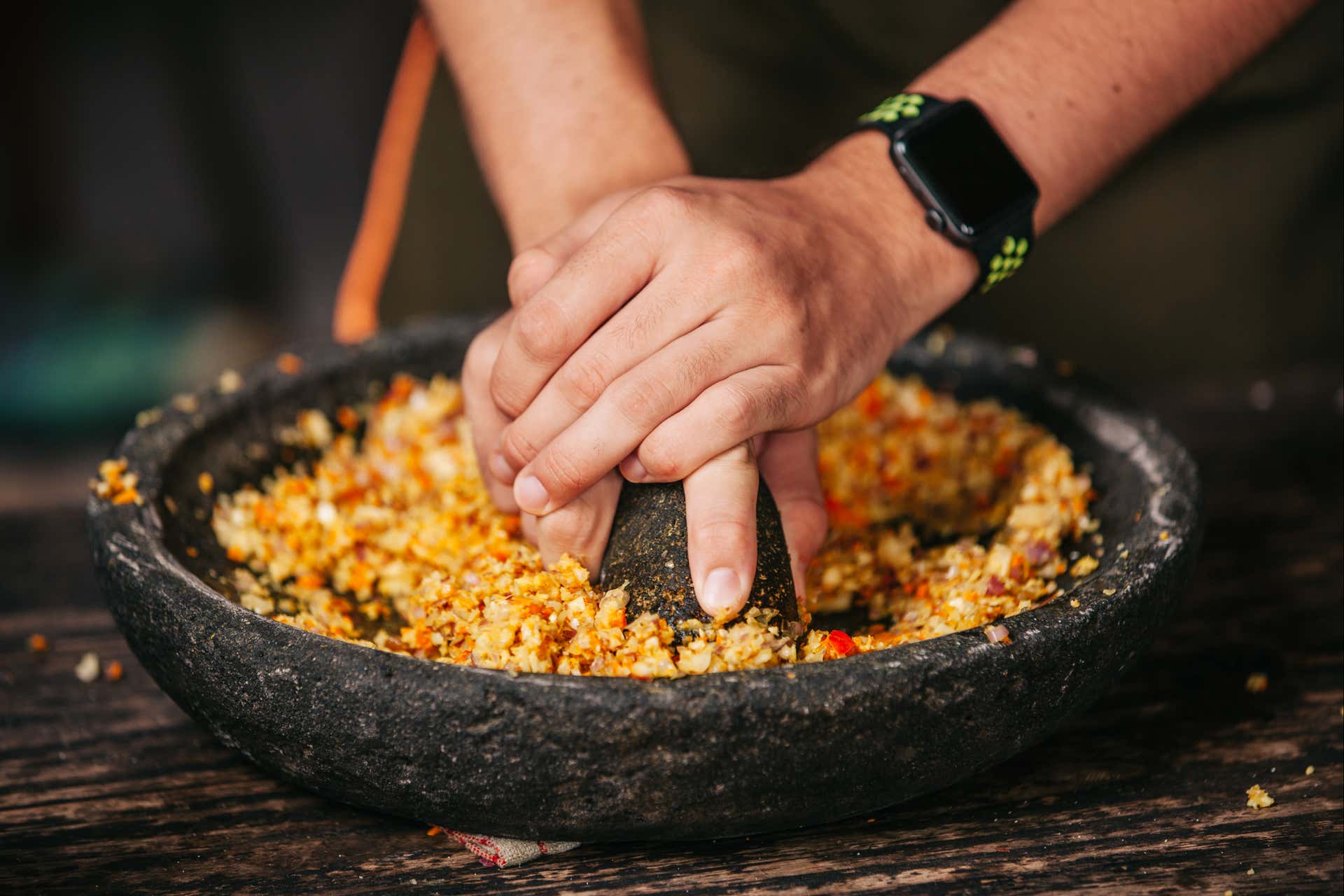 Balinese Cooking Class