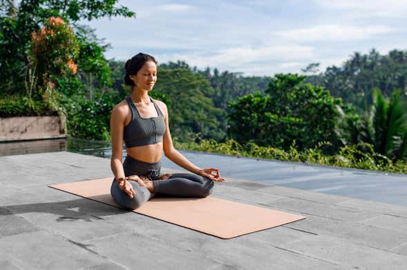 Onde Encontro Aula de Yoga em Dupla Brás - Aula de Yoga Avançada