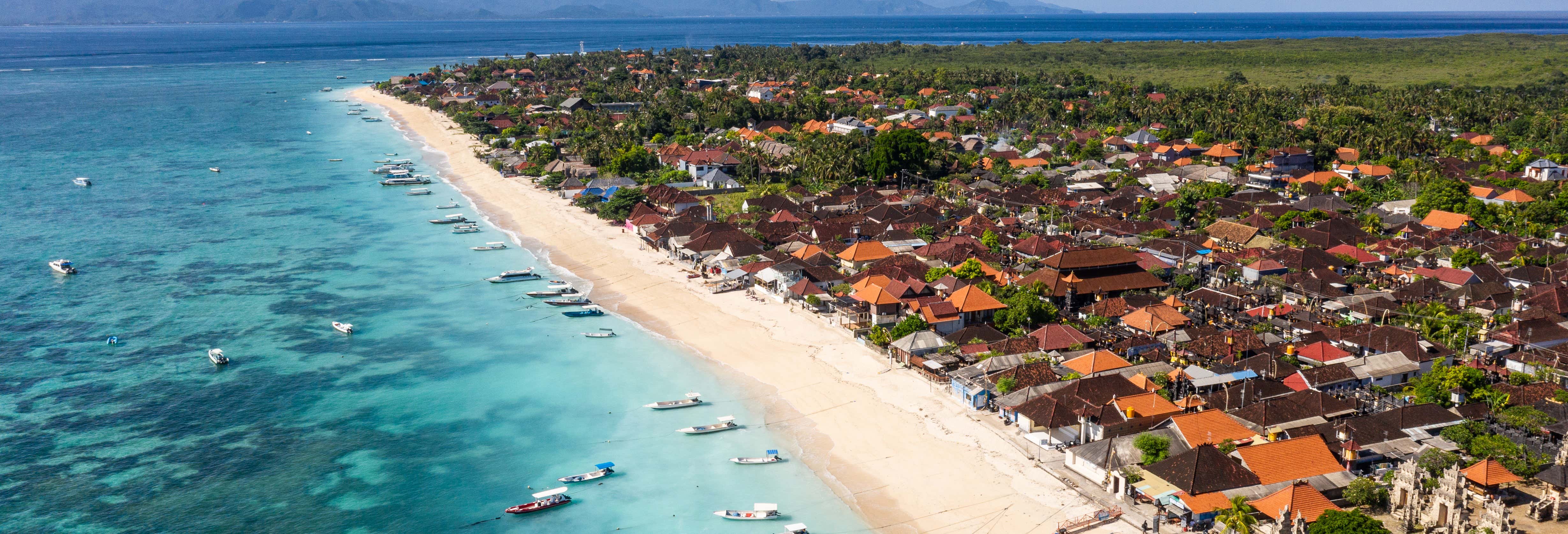 Billete de barco en Bali