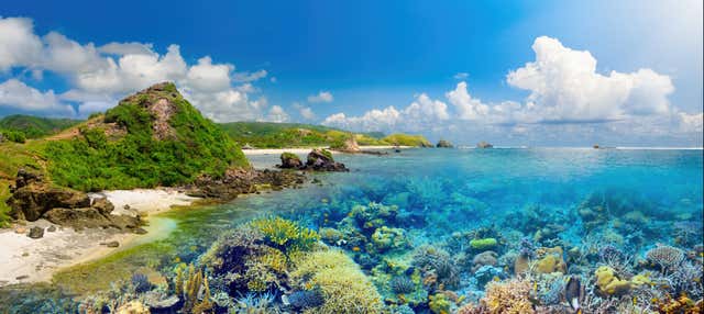 Traslado hasta Lombok en lancha rápida