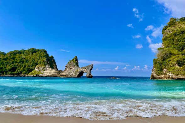 Excursión a Nusa Penida