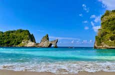 Excursión a Nusa Penida