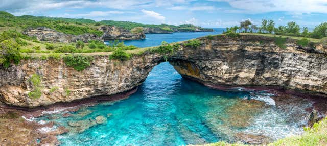 Escursione a Nusa Penida + Snorkeling
