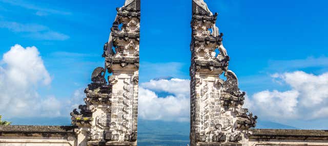 Tour privado por Pura Lempuyang