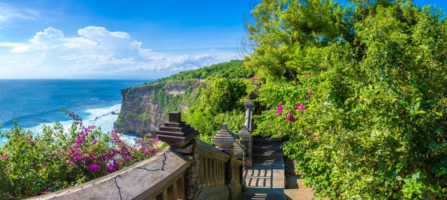 Tour privado por el sur de Bali, Templo Uluwatu y Jimbaran