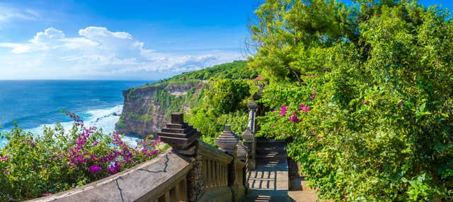 Tour privado por el sur de Bali, Templo Uluwatu y Jimbaran