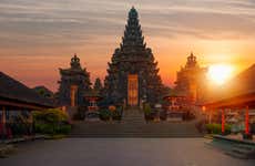 Tour privado por el este de Bali y Templo Madre de Besakih