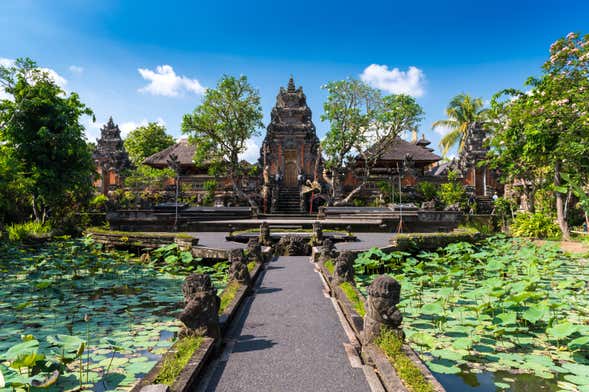 Free tour por Ubud